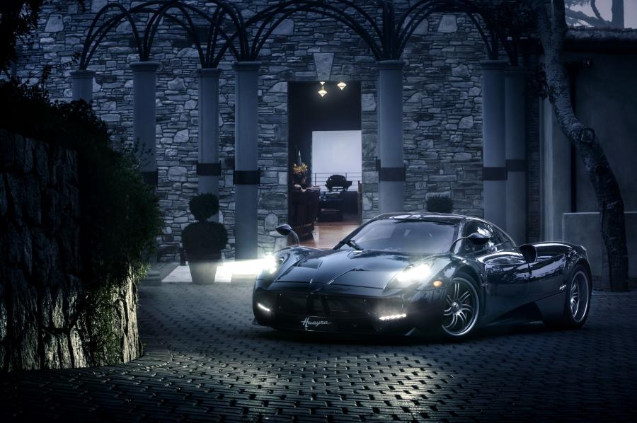  Pagani Huayra 2013 года  (NA) (фото 6 из 112)